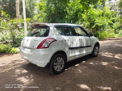 2016 Maruti Swift DDiS ZDI MT for sale in Bangalore