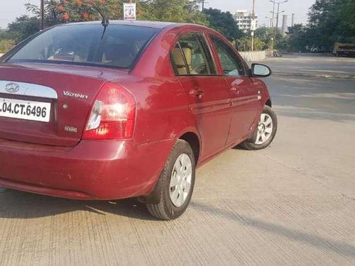 Hyundai Verna CRDi SX ABS 2007 MT for sale in Pune