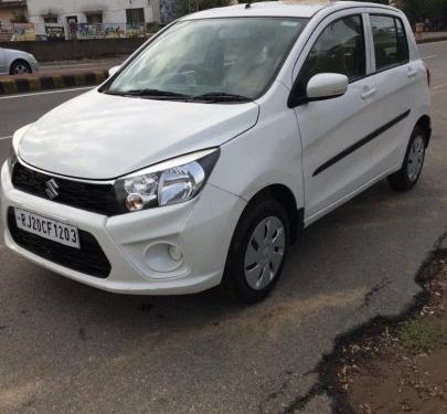 Used Maruti Suzuki Celerio ZXI MT 2017 for sale in Ajmer