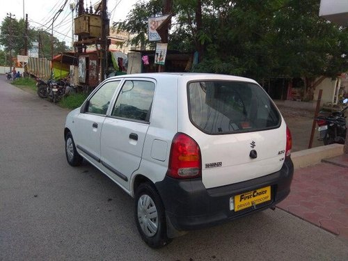 2012 Maruti Suzuki Alto MT for sale in Indore