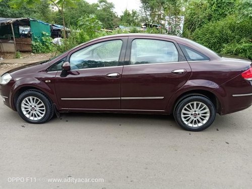 Used Fiat Linea Emotion Pack 2011 MT for sale in Mumbai