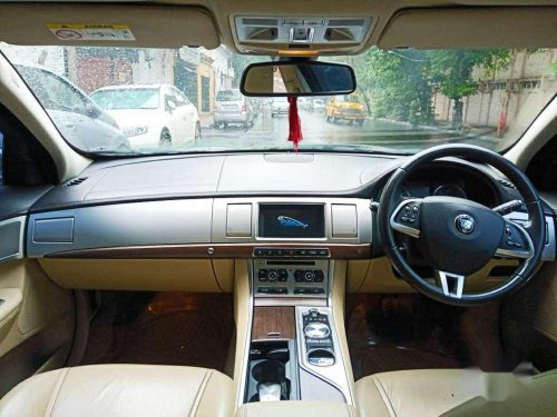 Used 2014 Jaguar XF Diesel AT for sale in Kolkata