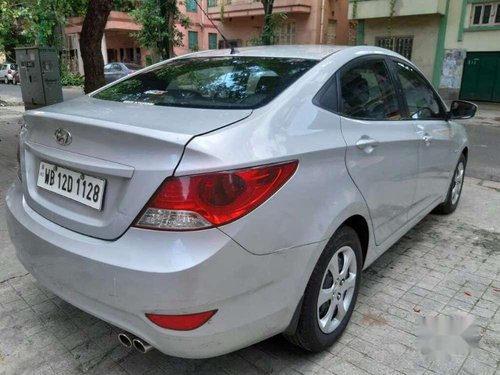 2014 Hyundai Fluidic Verna MT for sale in Kolkata