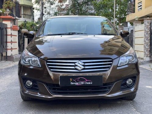 Maruti Ciaz ZDi Plus SHVS 2016 MT for sale in Kolkata