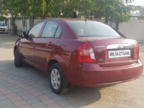 Hyundai Verna CRDi SX ABS 2007 MT for sale in Pune