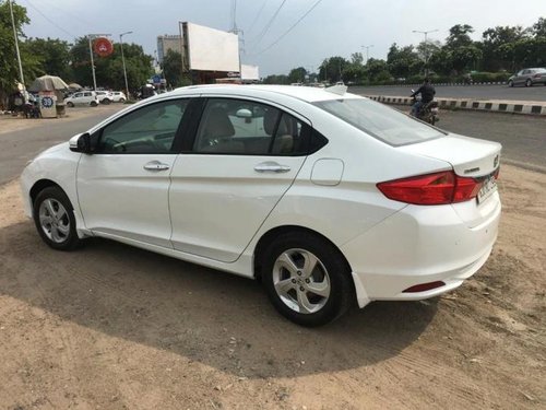 Used 2015 Honda City 1.5 V AT for sale in Ahmedabad