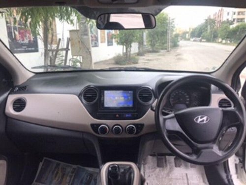 Used Hyundai Xcent 1.2 VTVT E Plus 2016 MT for sale in Udaipur