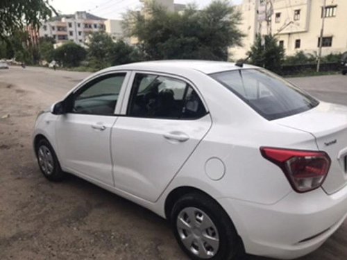 Used Hyundai Xcent 1.2 VTVT E Plus 2016 MT for sale in Udaipur