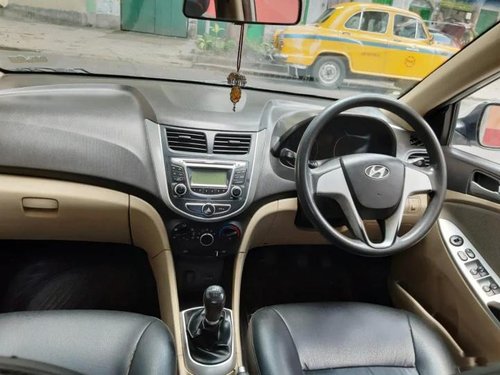 Hyundai Verna 1.4 VTVT 2014 MT for sale in Kolkata