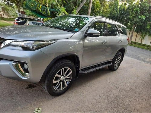 Used 2016 Toyota Fortuner 2.5 4x2 AT TRD Sportivo for sale in Gurgaon