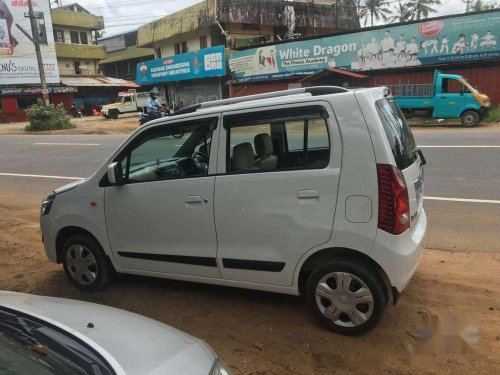 Maruti Suzuki Wagon R 1.0 VXi, 2017, Petrol MT for sale in Thrissur