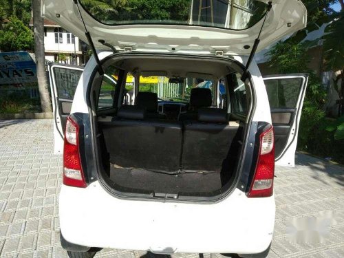 Maruti Suzuki Wagon R LXI 2016 MT for sale in Thiruvananthapuram