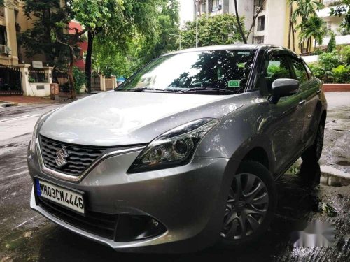 2017 Maruti Suzuki Baleno MT for sale in Mumbai