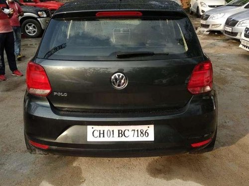 Used Volkswagen Polo 2015 MT for sale in Chandigarh