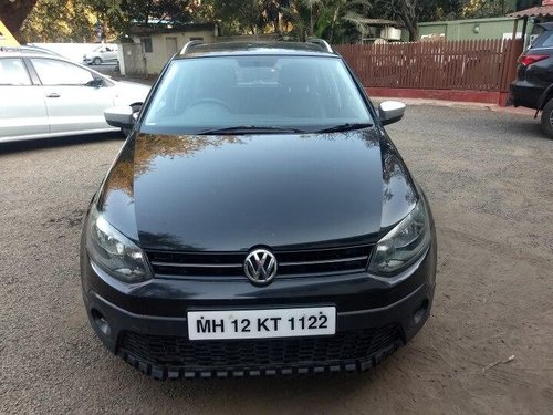 2013 Volkswagen CrossPolo 1.2 TDI MT for sale in Pune