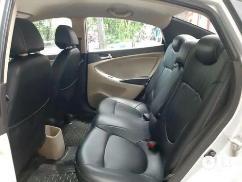 2014 Hyundai Fluidic Verna MT for sale in Kolkata