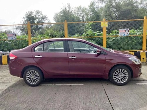 2015 Maruti Ciaz ZXi Plus MT for sale in Mumbai