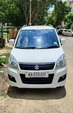 Used Maruti Suzuki Wagon R VXI 2014 MT for sale in Ahmedabad