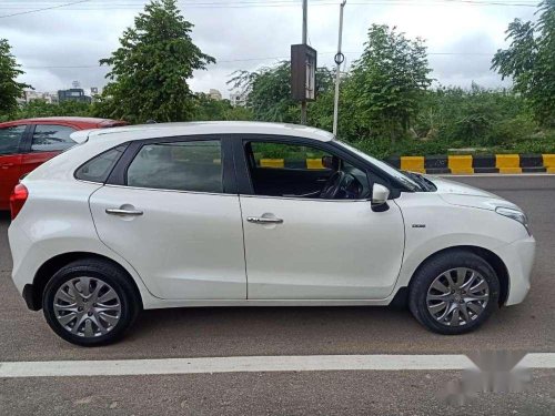 Used 2017 Maruti Suzuki Baleno Zeta Diesel MT in Hyderabad