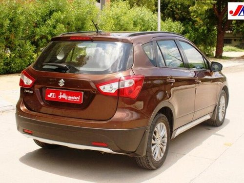 2016 Maruti Suzuki S Cross Zeta DDiS 200 SH MT in Ahmedabad