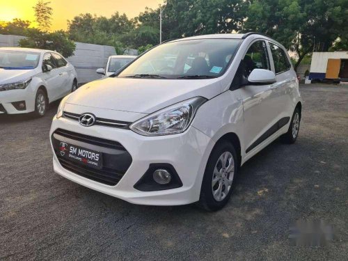 2016 Hyundai Grand i10 Sportz MT for sale in Ahmedabad