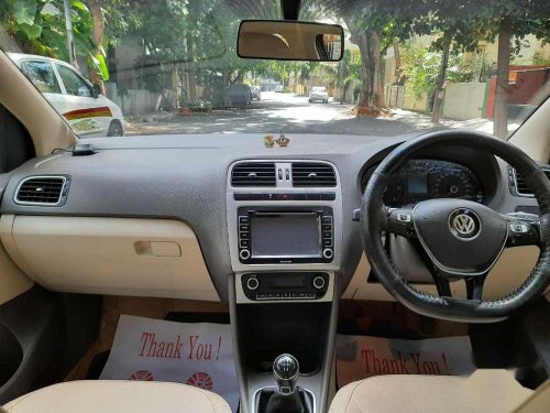 Volkswagen Vento 2015 MT for sale in Nagar