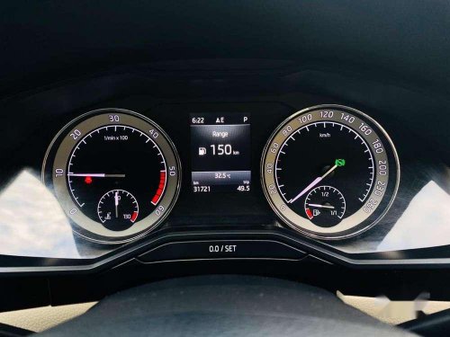 Skoda Superb Laurin and Klement 2.0, 2018, Diesel AT in Ahmedabad