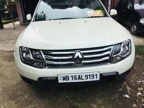 2015 Renault Duster 85PS Diesel RxL MT for sale in Kolkata