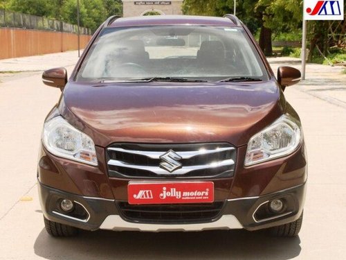 2016 Maruti Suzuki S Cross Zeta DDiS 200 SH MT in Ahmedabad