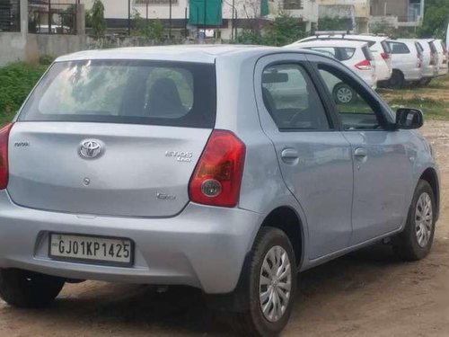 Toyota Etios GD, 2012, Diesel MT for sale in Ahmedabad