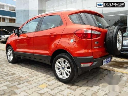 Ford Ecosport, 2016, Diesel MT for sale in Chennai