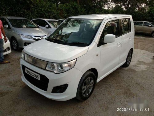 Maruti Suzuki Wagon R Stingray 2013 MT for sale in Chandigarh