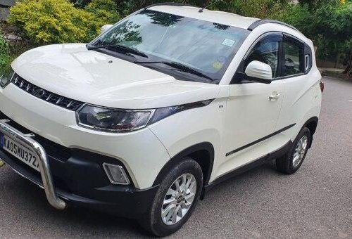 Used 2016 Mahindra KUV100 NXT MT for sale in Bangalore