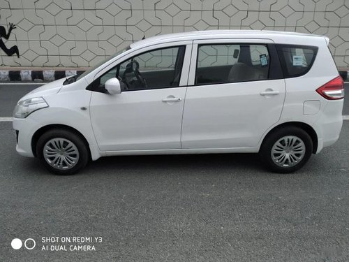 2015 Maruti Suzuki Ertiga LXI MT for sale in New Delhii