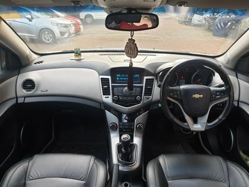 Used Chevrolet Cruze LTZ 2012 MT for sale in Mumbai