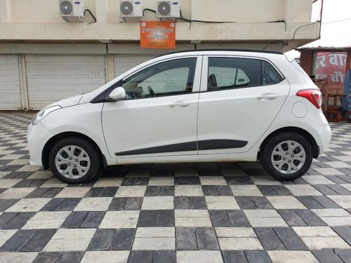 2018 Hyundai Grand i10 1.2 CRDi Sportz MT for sale in Indore