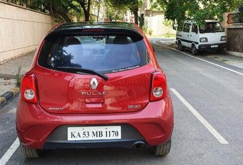 Renault Pulse RxZ Optional 2013 MT for sale in Bangalore