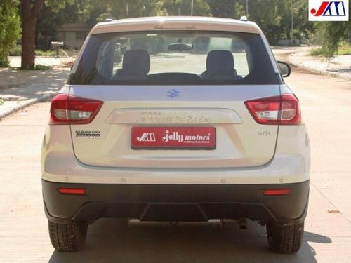 2017 Maruti Suzuki Vitara Brezza VDi MT for sale in Ahmedabad