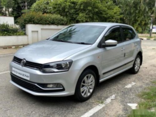 Used 2015 Volkswagen Polo 1.2 MPI Highline MT for sale in Bangalore