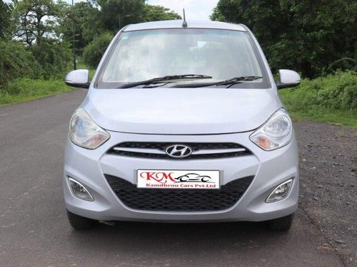 2008 Hyundai i10 Sportz AT for sale in Ahmedabad