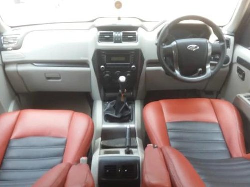 Used Mahindra Scorpio S7 120 2018 MT for sale in New Delhii