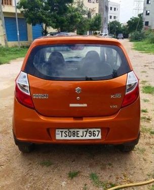 2015 Maruti Suzuki Alto MT for sale in Hyderabad