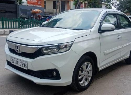 2018 Honda Amaze S i-VTEC MT for sale in New Delhi