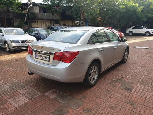 Used Chevrolet Cruze LTZ 2012 MT for sale in Mumbai