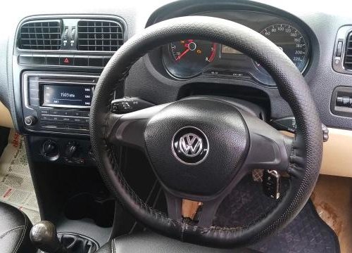 2017 Volkswagen Ameo 1.2 MPI Comfortline MT for sale in Ahmedabad