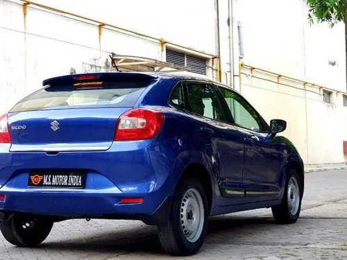 2017 Maruti Baleno 1.2 Sigma MT for sale in Kolkata