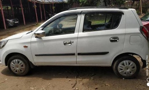 Used 2016 Maruti Suzuki Alto K10 LXI MT for sale in Patna