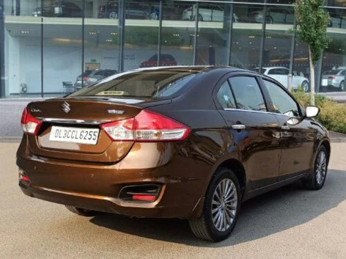 2017 Maruti Suzuki Ciaz MT for sale in New Delhi