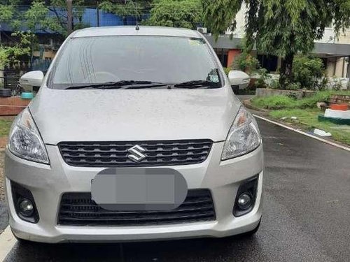 2015 Maruti Suzuki Ertiga ZDI MT for sale in Hyderabad