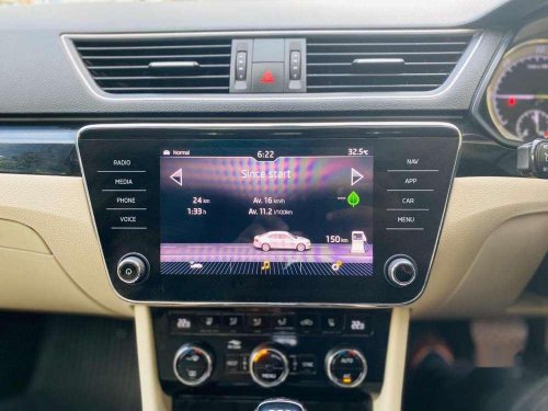 Skoda Superb Laurin and Klement 2.0, 2018, Diesel AT in Ahmedabad